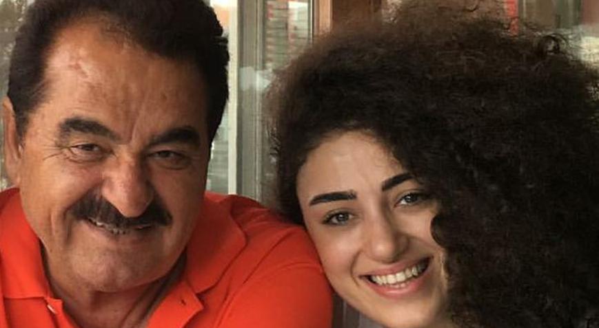 İbrahim Tatlıses kızına şiddet mi uyguladı Dilan Çıtakın paylaşımı kafa karıştırdı