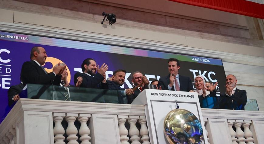 Turkcell’den Türkiye’ye 30 yılda 27 milyar dolar yatırım