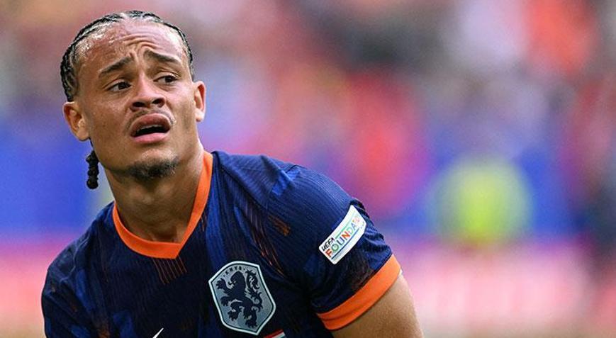 Marco Rosedan Xavi Simons cevabı