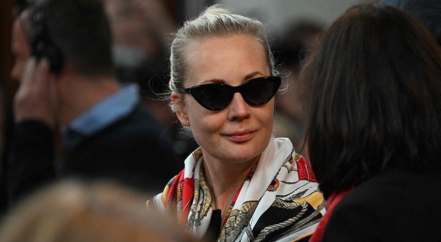 Rusyadan Navalnıyın eşi hakkında tutuklama emri