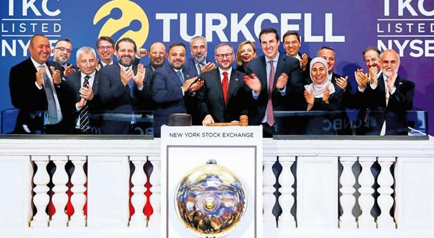 Türkiye’yi ‘veri üssü’ hedefi uçuşa geçirir Turkcell 30 yılda 27 milyar dolar yatırım yaptı