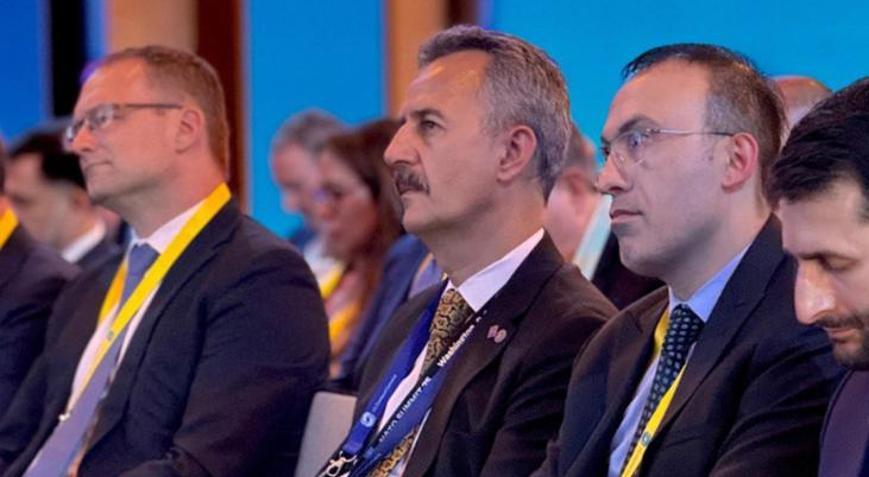 Savunma Sanayii Başkanı Görgün: Türkiye, NATO’nun büyük ve saygın bir üyesidir