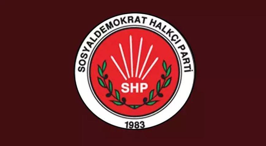 SHP tartışması