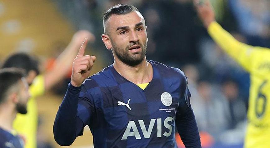 Serdar Dursunda ters köşe Fenerbahçeyi bekliyordu, işte yeni adresi