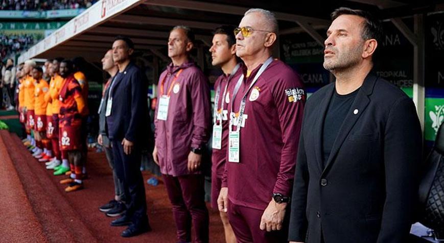 Galatasarayda Okan Buruk, 2 futbolcunun üstünü çizdi Kerem Aktürkoğlundan yeşil ışık