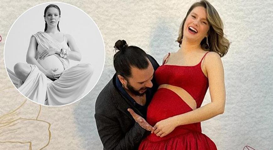 Burcu Biricikten annelik itirafı: Nedir, nasıl olur, bize ne kapılar açar, hiç bilmiyorum