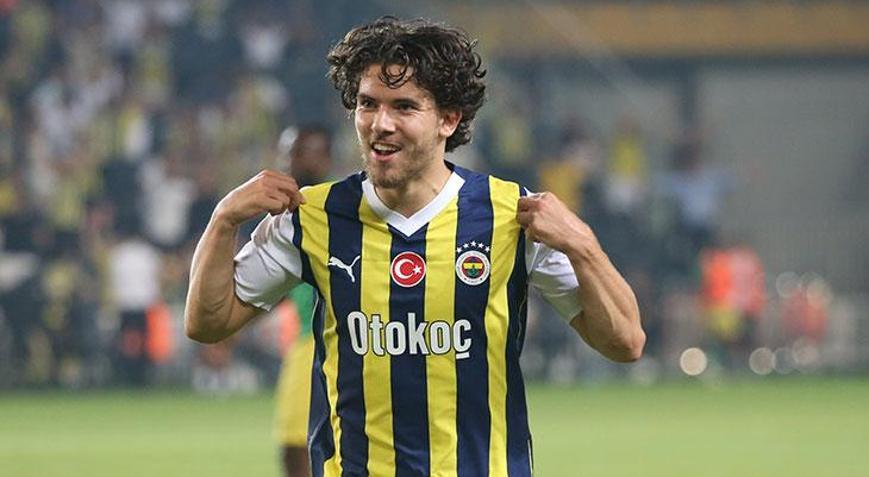 Fenerbahçede Ferdi Kadıoğlu için para artı takas teklifi Kesenin ağzı açıldı