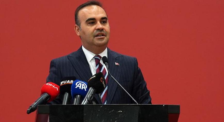 Bakan Kacır: 680 projeye 5 milyar liralık yatırım hacmi oluşturduk