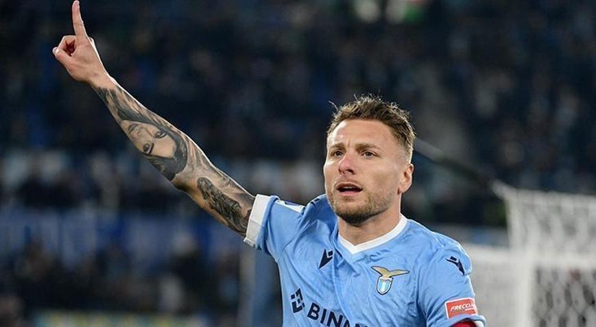 Laziodan Ciro Immobile açıklaması Talebi olmadı