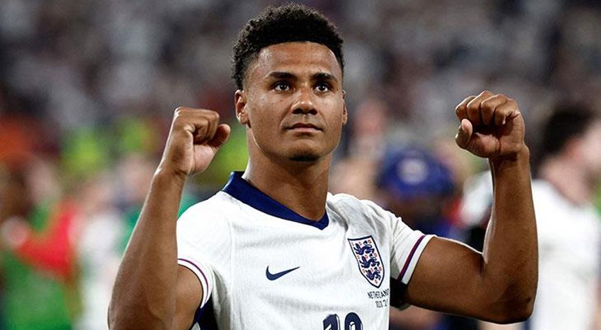 Ollie Watkins: Hayatımdaki en güzel duyguyu yaşadım