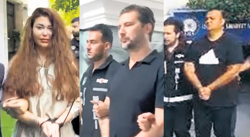 Müfettiş de gözaltında