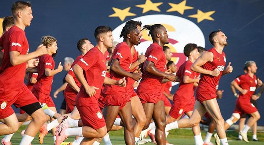 Galatasaray sahaya iniyor Lask Linz maçı D-Smart GOdan naklen yayınlanacak
