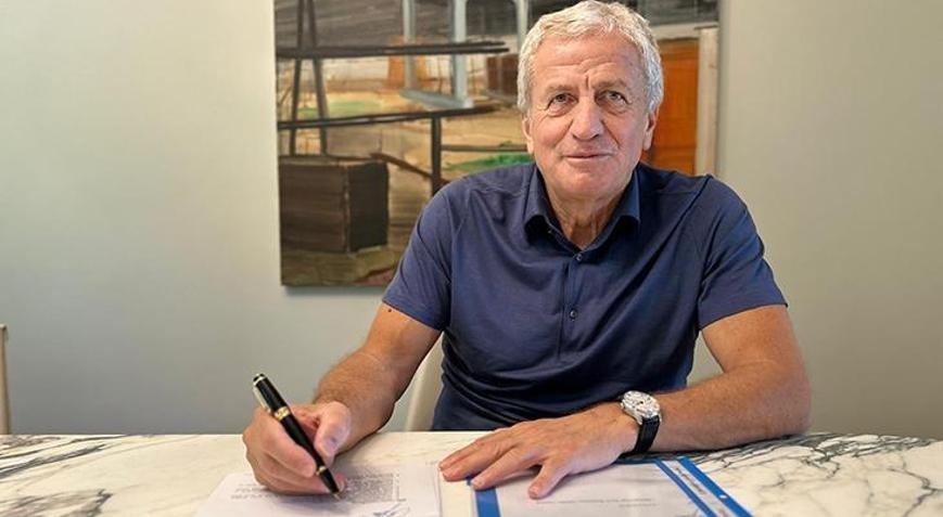 Servet Yardımcı TFF başkan adaylığından çekildiğini açıkladı