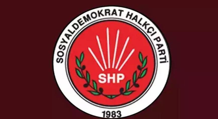 Yeni kurulan SHPnin genel başkanı Burak Çelik oldu
