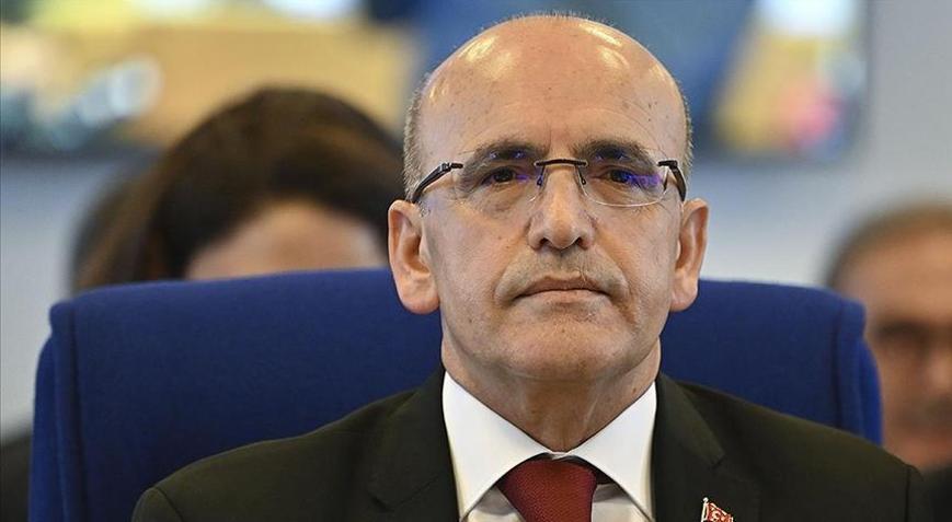 Bakan Şimşek: Rezerv birikimi herkesi şaşırttı