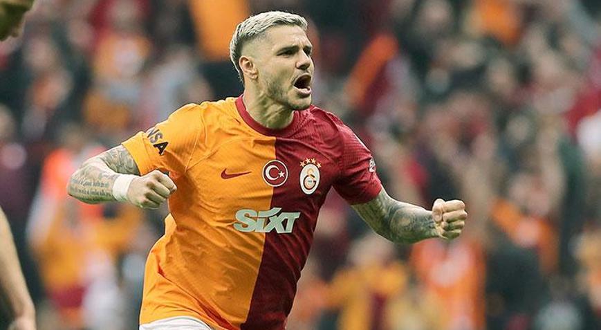 Wanda Nara ile ayrılığı sonrası Galatasarayda Icardi endişesi