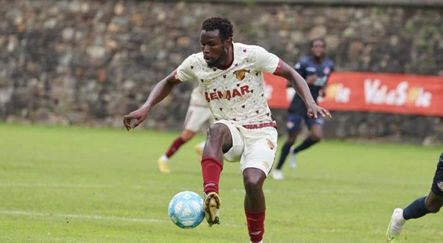 Göztepe, Mame Diouf’la yolları ayırdı