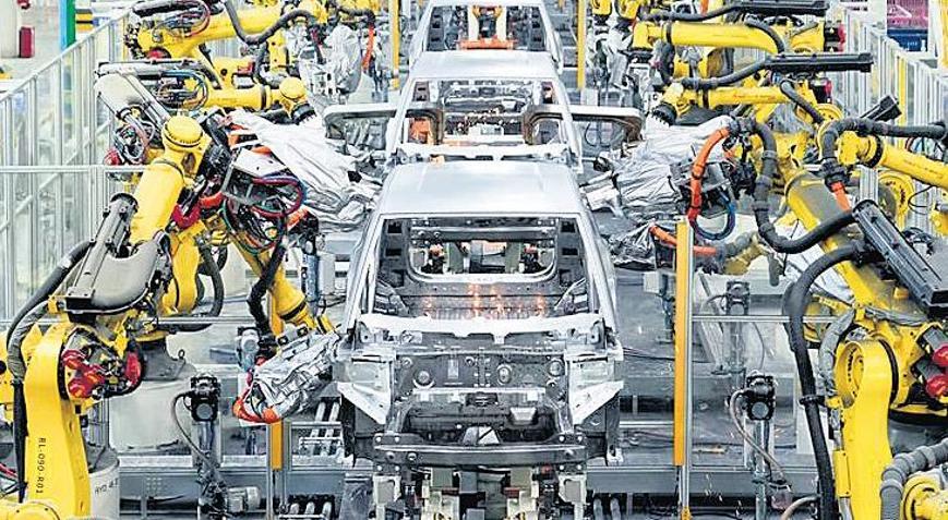 6 üretici sırada, favori Çinli MG