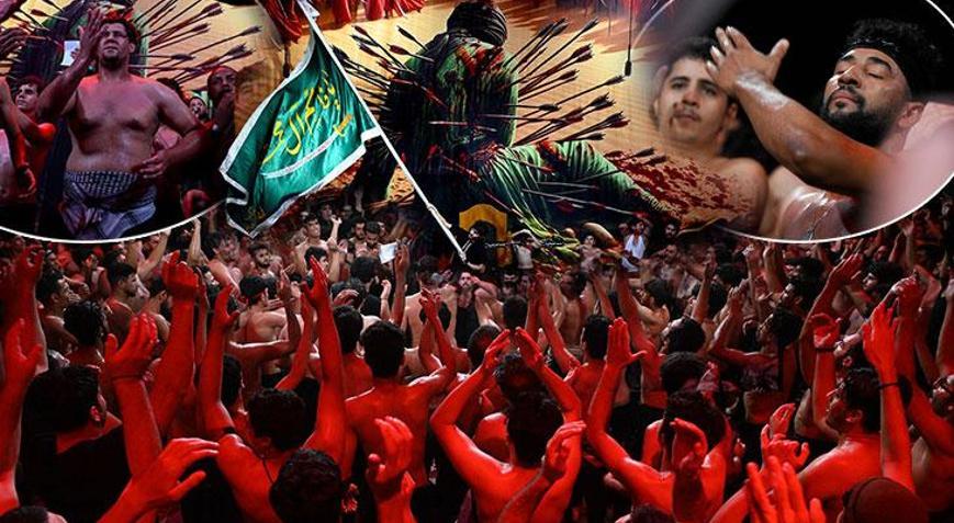 40 gün süren yas Bu görüntüler Iraktan