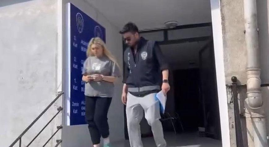 Avcılarda kan donduran olay Banyoda doğum yaptı, bebeği çöpe attı