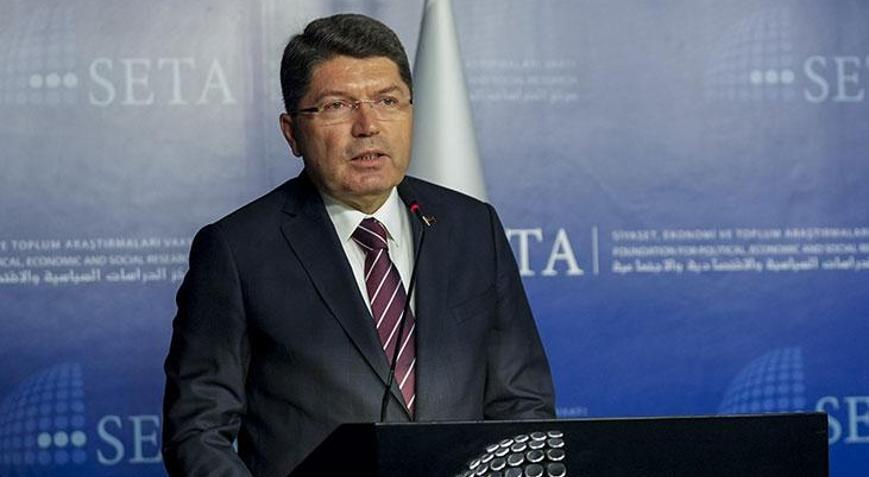 Bakan Tunç: 15 Temmuz sadece bir darbe girişimi değil, işgal girişimidir