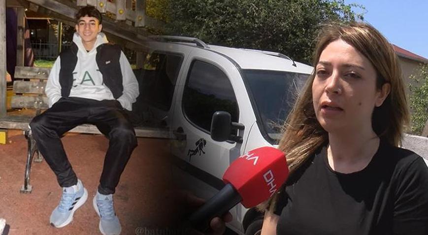 Beykozda ölen 16 yaşındaki Batın Barlas Çekinin ailesi: Davanın peşini bırakmayacağız