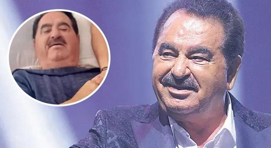 Riskli ameliyatın ardından İbrahim Tatlısesin ilk görüntüsü ortaya çıktı