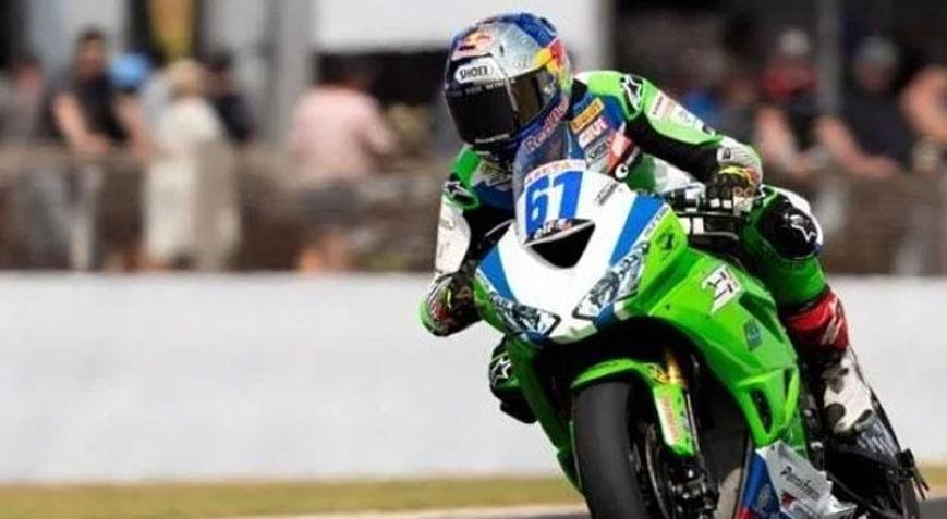 Dünya Supersport Şampiyonası heyecanı hız kesmedi