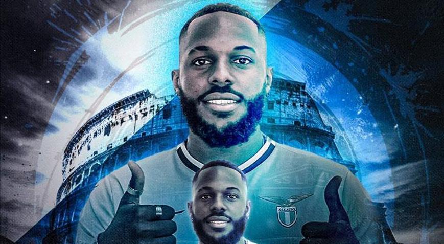 Lazio, Nuno Tavaresi kadrosuna kattı