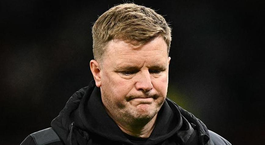 İngiltere Milli Takımında Eddie Howe sürprizi