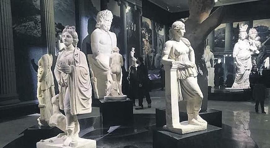 Rotamız İstanbul müzeleri