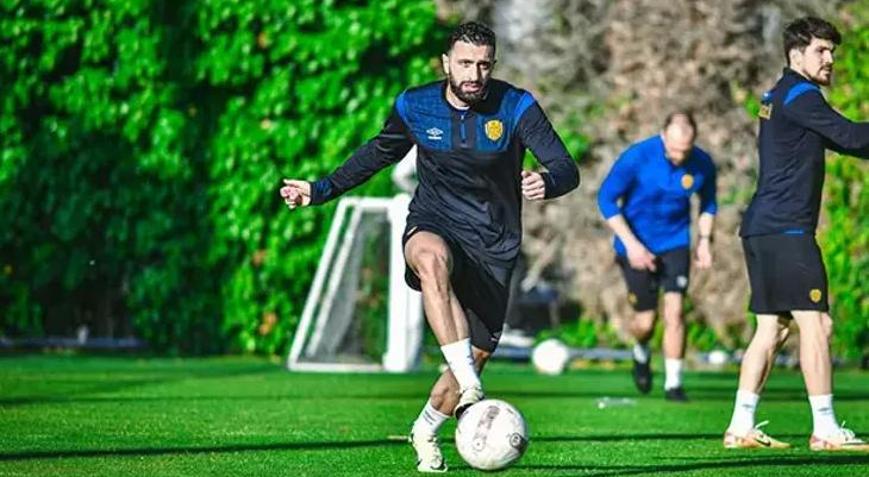 Efkan Bekiroğlu, Başakşehir yolunda! Başakşehir Spor Haberleri