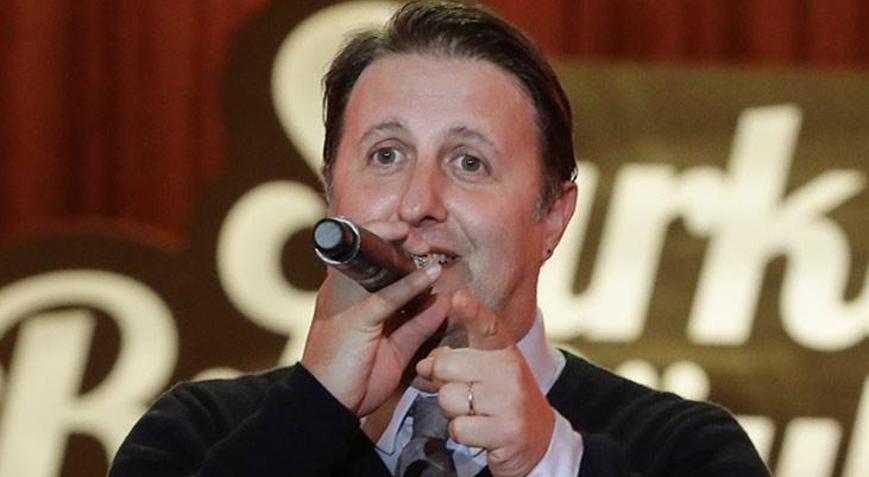 İlker Ayrık: Gıda sektörüne de el attım