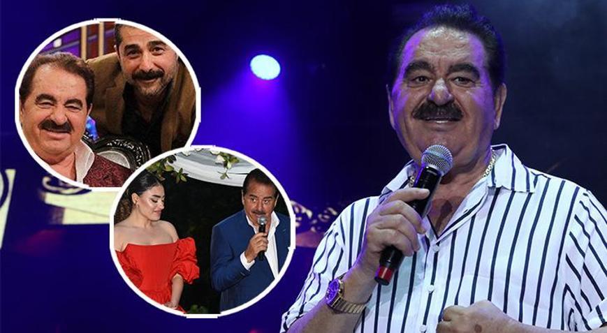 İbrahim Tatlıses ailesiyle yaşadığı sorunlar hakkında açıklama yaptı Keşke bu kadar param olmasaydı