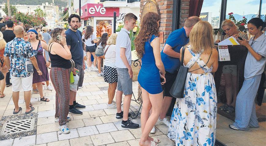 Esnaf lokantaları dolup taşıyor