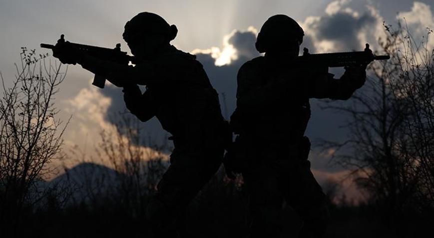 Son dakika... MSB duyurdu: Son bir haftada 72 PKKlı terörist öldürüldü