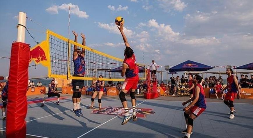 Red Bull Back Line Elemeleri İzmir’de devam ediyor