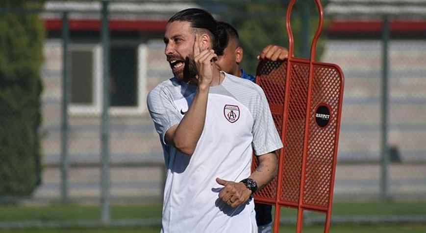 Olcay Şahan: Beşiktaştaki gibi kolej havası var