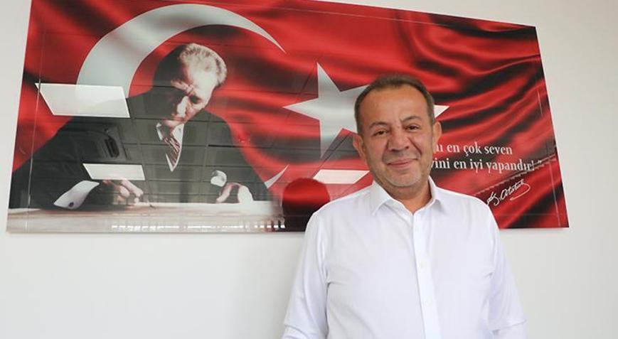 CHPde disiplin kuruluna sevk edilen Tanju Özcan: Bir kınama kalmıştı