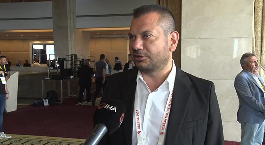 Ertuğrul Doğan: Artık yeni bir dönem başladı