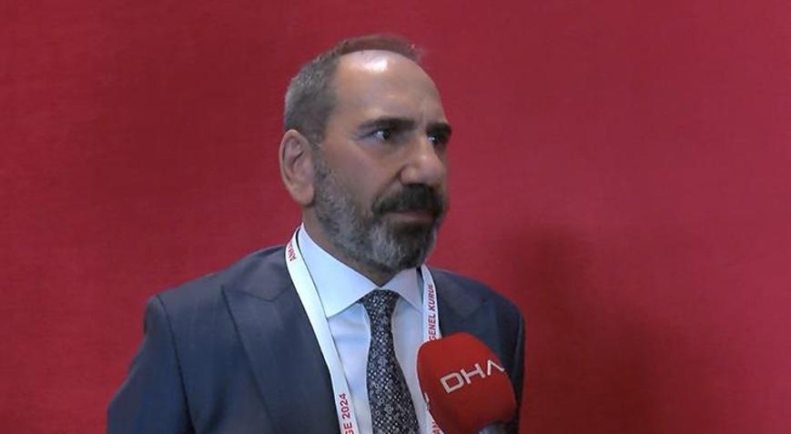 Mecnun Otyakmaz: Çok önemli bir sorumluluk yüklendi