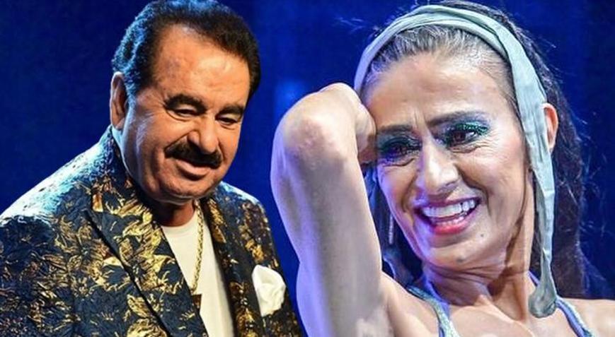 Canlı yayında kavga edip küsmüşlerdi İbrahim Tatlıses ve Yıldız Tilbe 15 yıl sonra barıştı