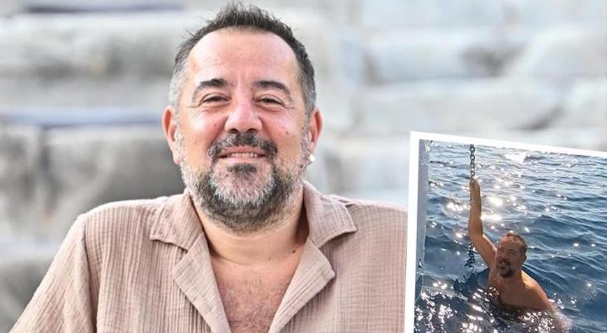 Ata Demirerden milyonluk yatırım Lüks teknesini gösterdi: Hoş geldin kızım