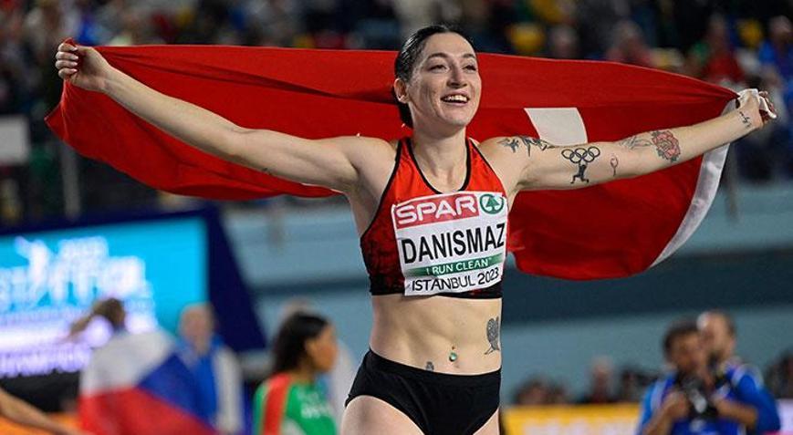 Paris 2024te Türkiyenin gözü atletizmde