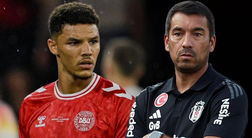 Beşiktaştan Benficanın yıldızına kanca Teklif sunuldu