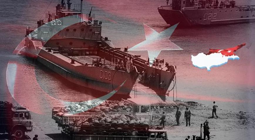 Özgürce yarım asır! Kıbrıs Barış Harekatı'nın 50. yılı - Son Dakika Milliyet