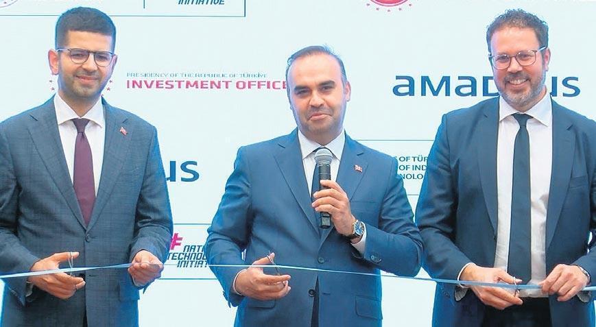 Seyahatin Ar-Ge’sini İstanbul’da yapacak