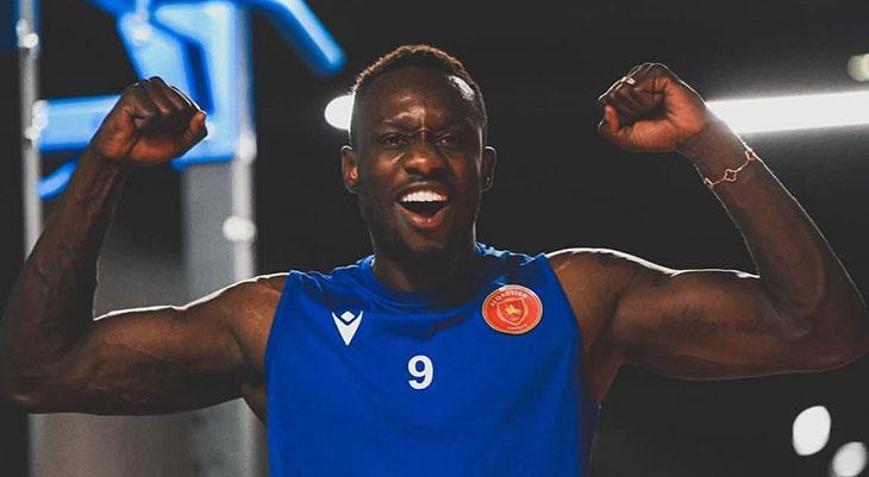 Mbaye Diagne para basacak Yeni takımı resmen açıklandı