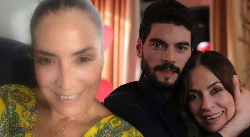 Akın Akınözünün anne acısı Oyuncu Özlem Akınözü yaşamını yitirdi