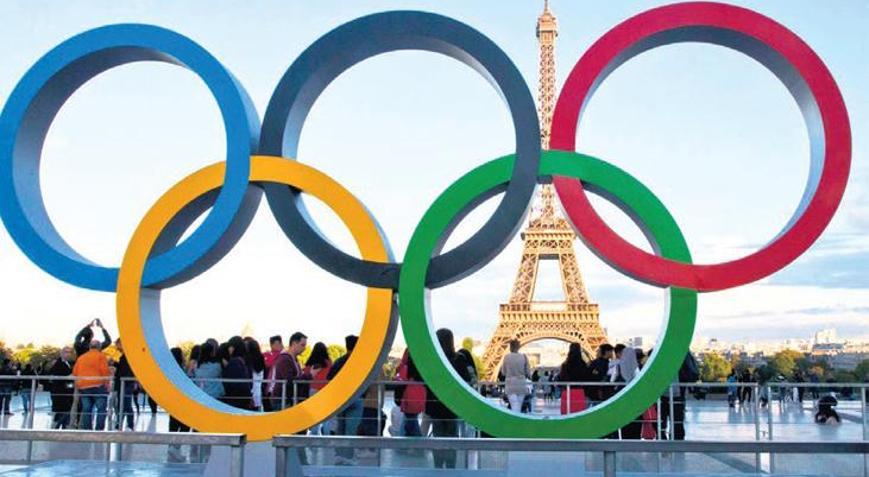 Olimpiyat heyecanı sanatla buluşuyor